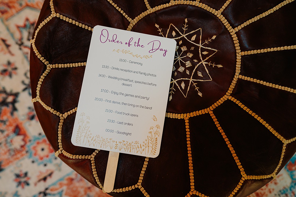 Den At Four Acre Wedding Lauren May Photos