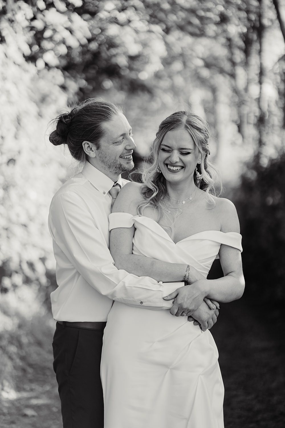 Den At Four Acre Wedding Lauren May Photos