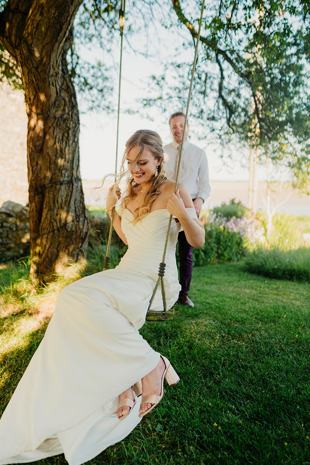 Den At Four Acre Wedding Lauren May Photos