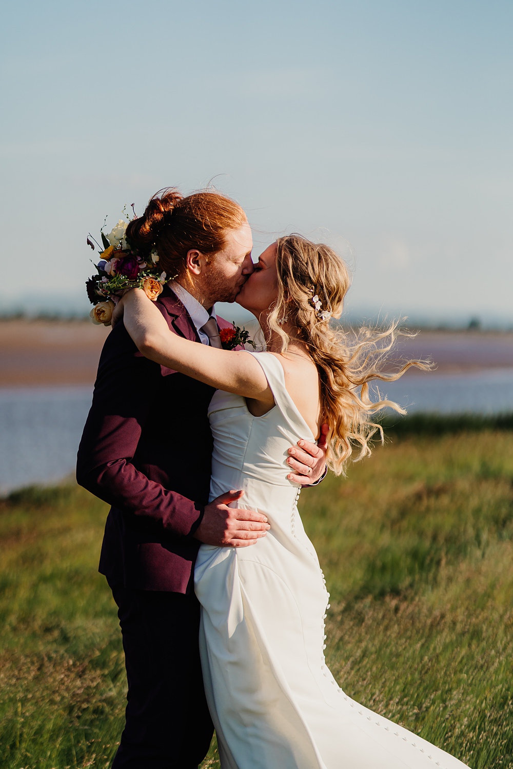 Den At Four Acre Wedding Lauren May Photos