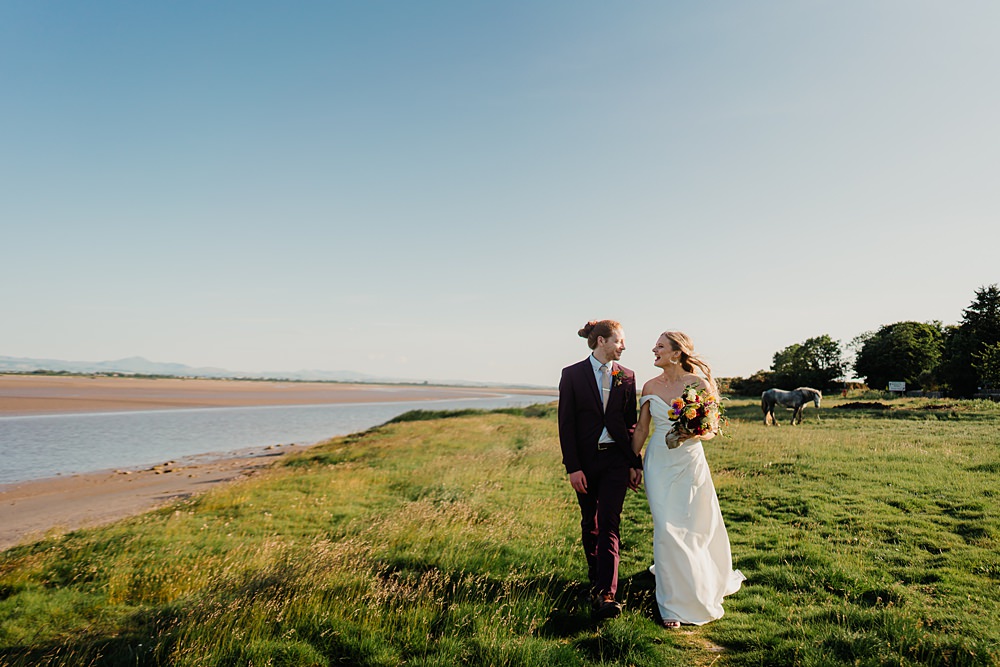 Den At Four Acre Wedding Lauren May Photos