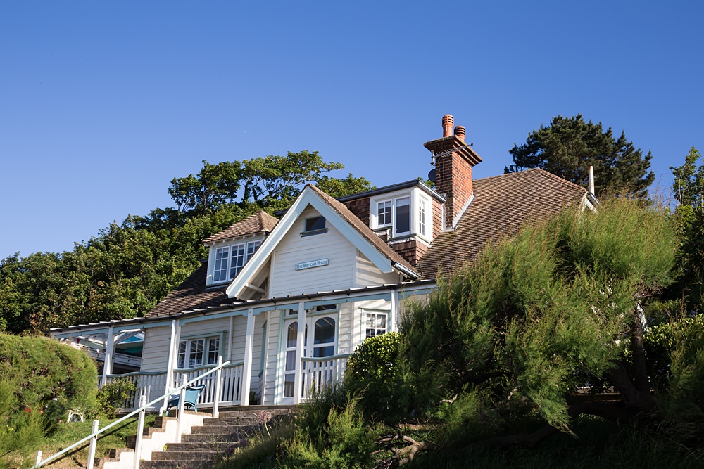 Kent Seaside Wedding Hannah Larkin Photography