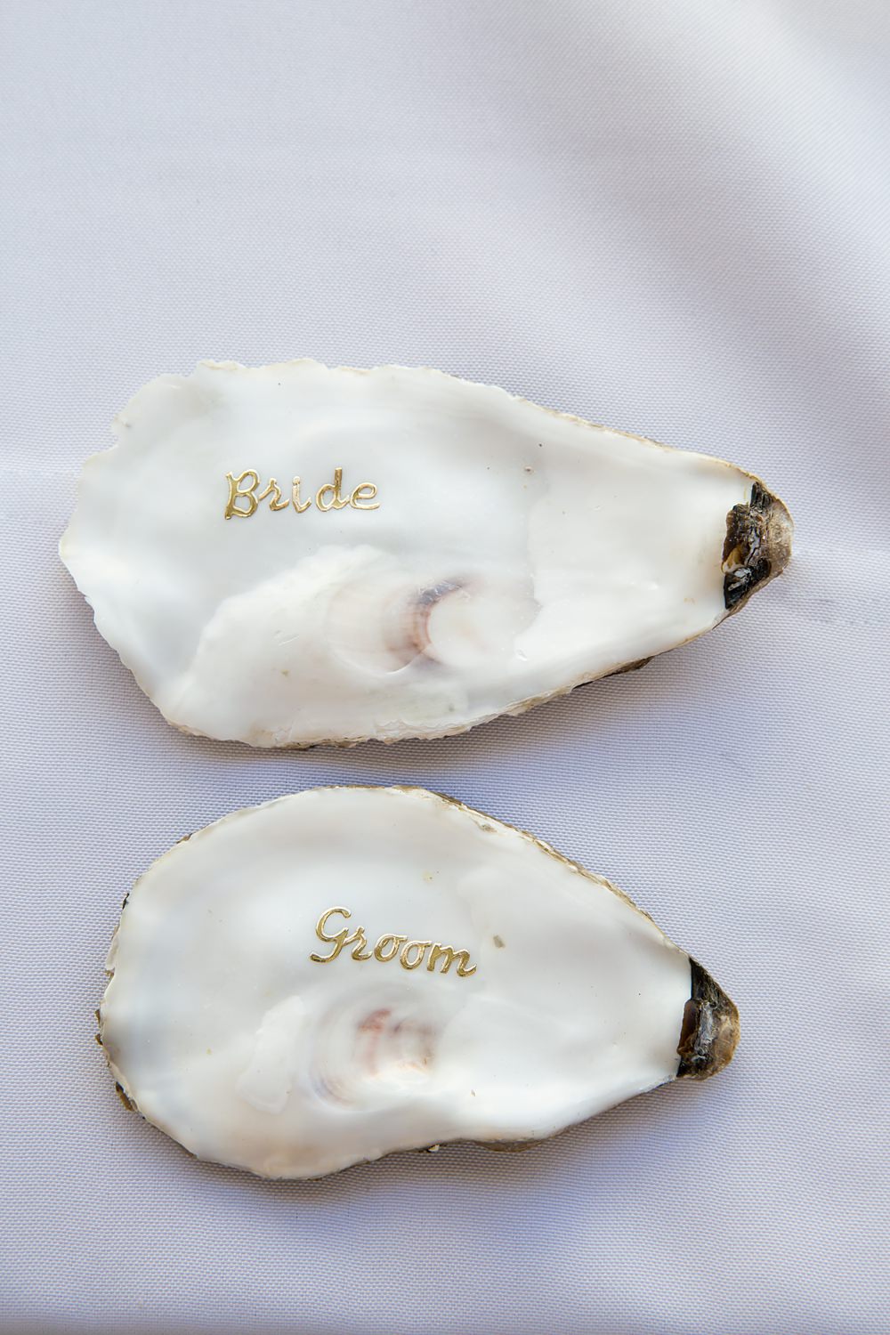 Kent Seaside Wedding Hannah Larkin Photography Oyster Shell Place Names