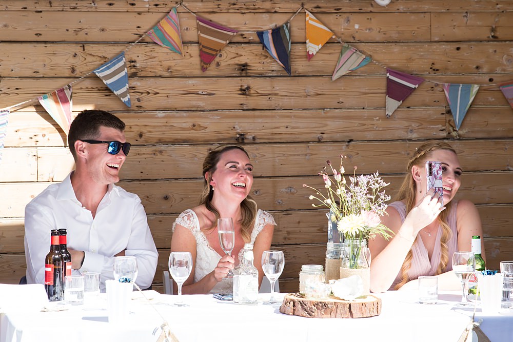 Kent Seaside Wedding Hannah Larkin Photography