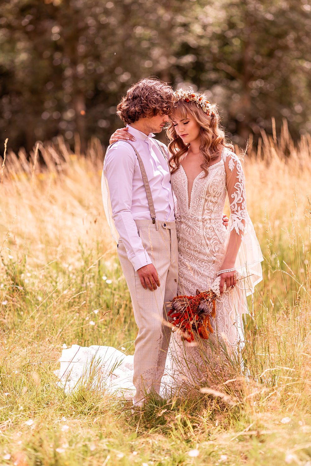 Lilibet Wood Wedding Hannah Betts Photography