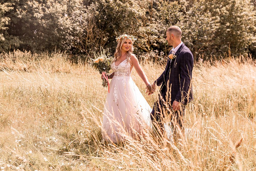 Lilibet Wood Wedding Hannah Betts Photography