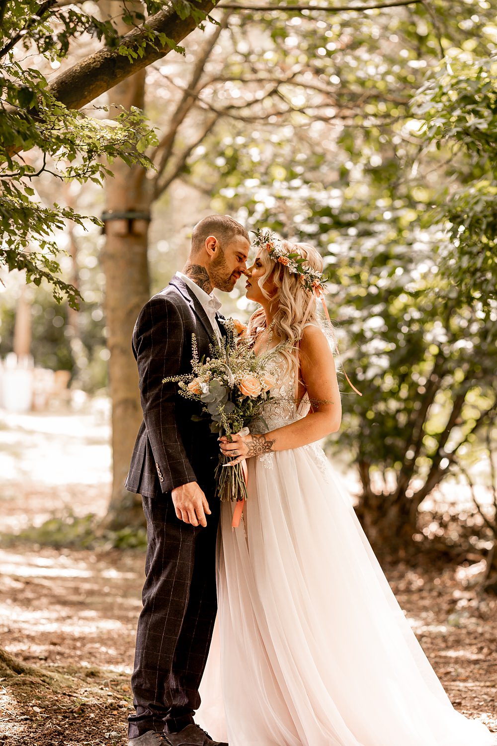 Lilibet Wood Wedding Hannah Betts Photography