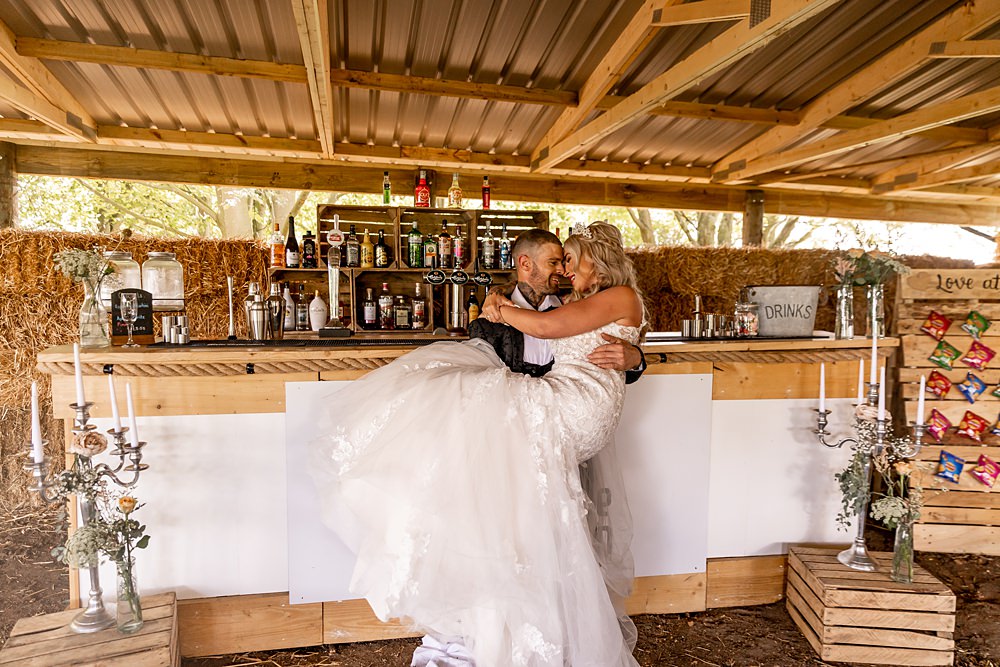 Lilibet Wood Wedding Hannah Betts Photography