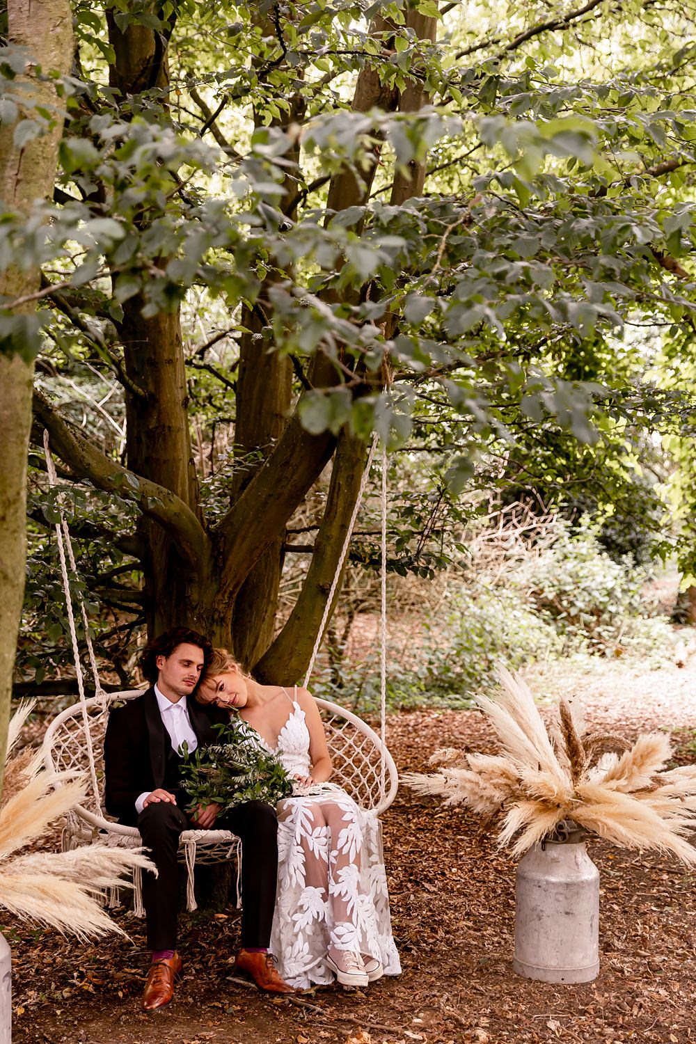 Lilibet Wood Wedding Hannah Betts Photography