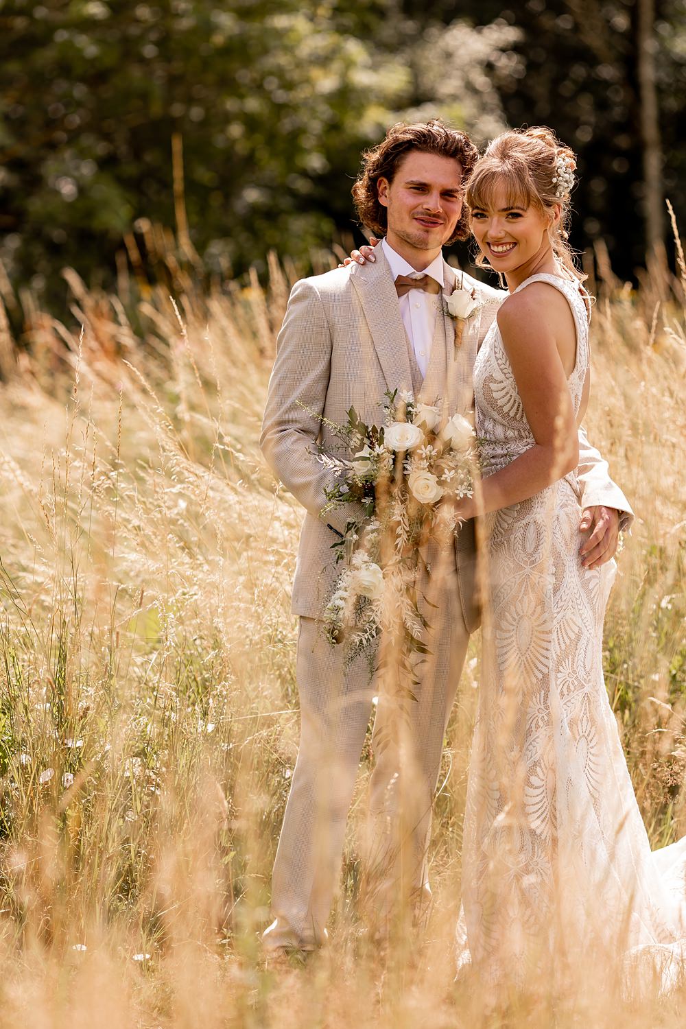 Lilibet Wood Wedding Hannah Betts Photography