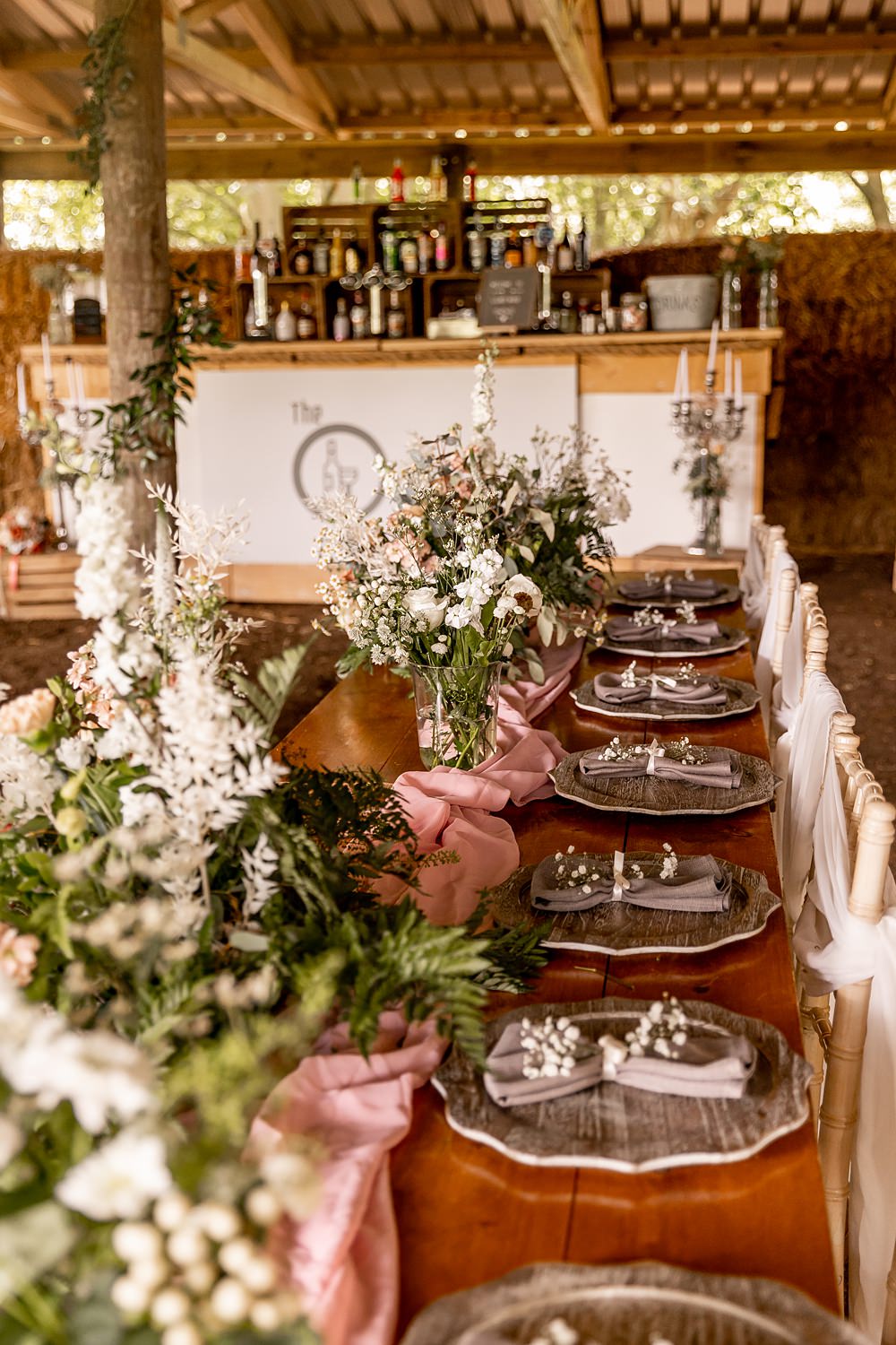 Lilibet Wood Wedding Hannah Betts Photography
