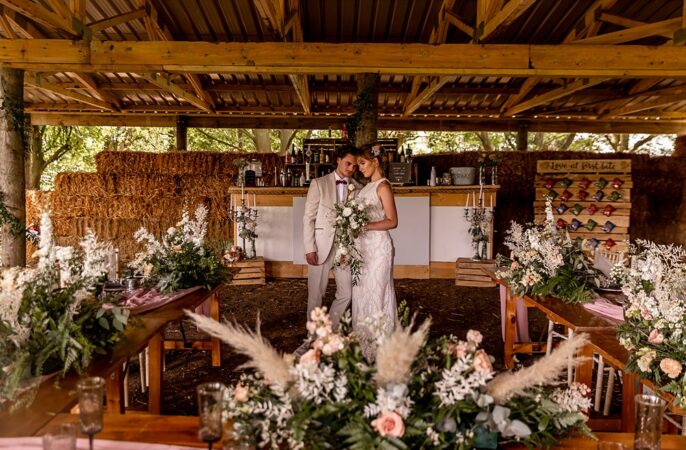 Lilibet Wood Wedding Hannah Betts Photography