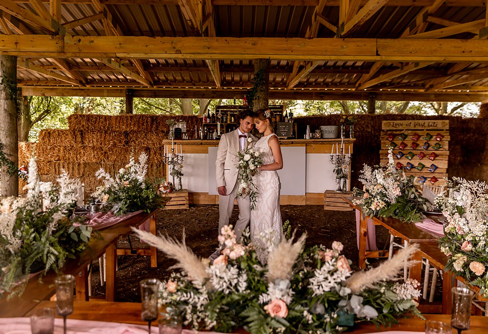 Lilibet Wood Wedding Hannah Betts Photography