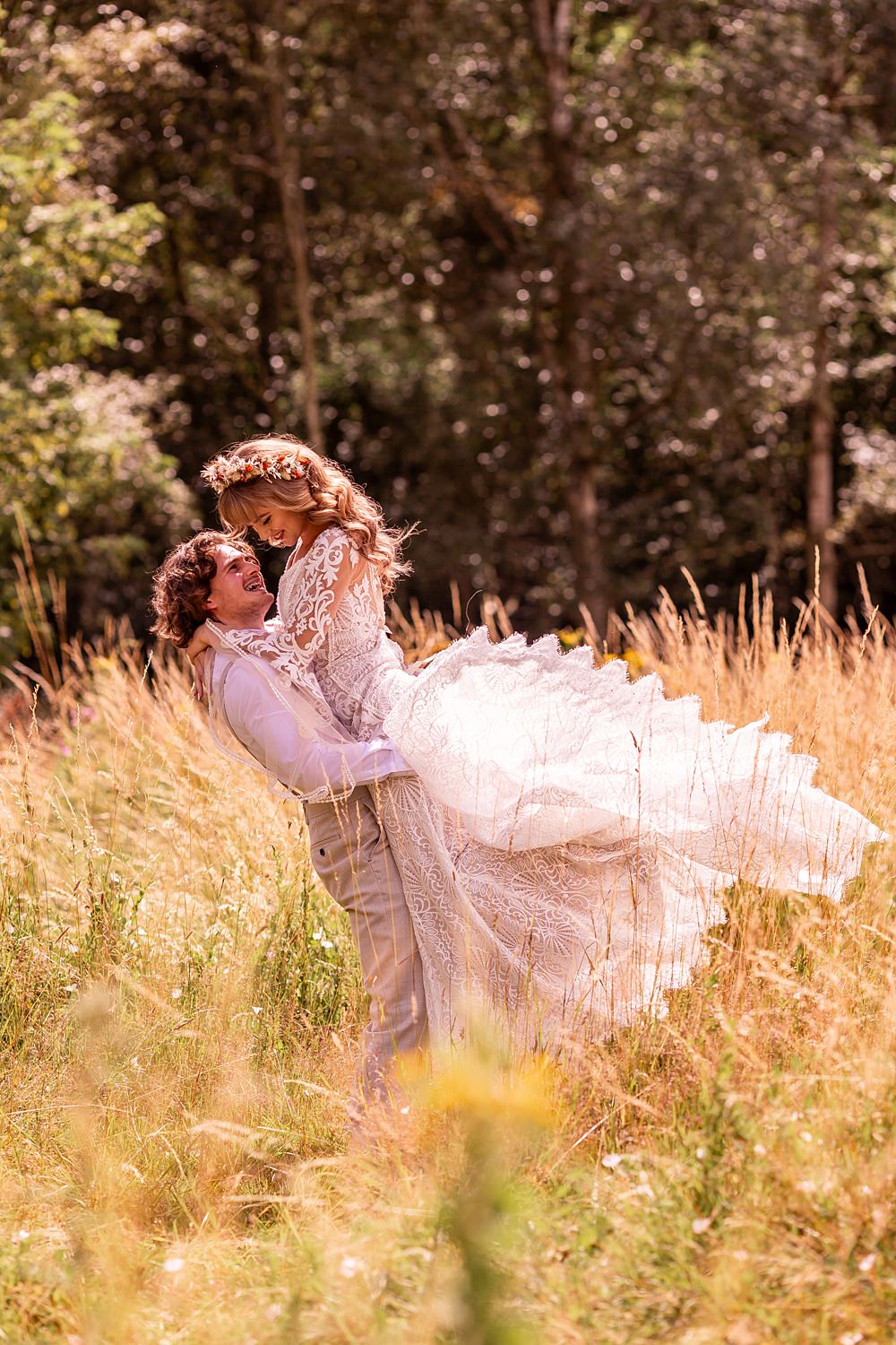 Lilibet Wood Wedding Hannah Betts Photography
