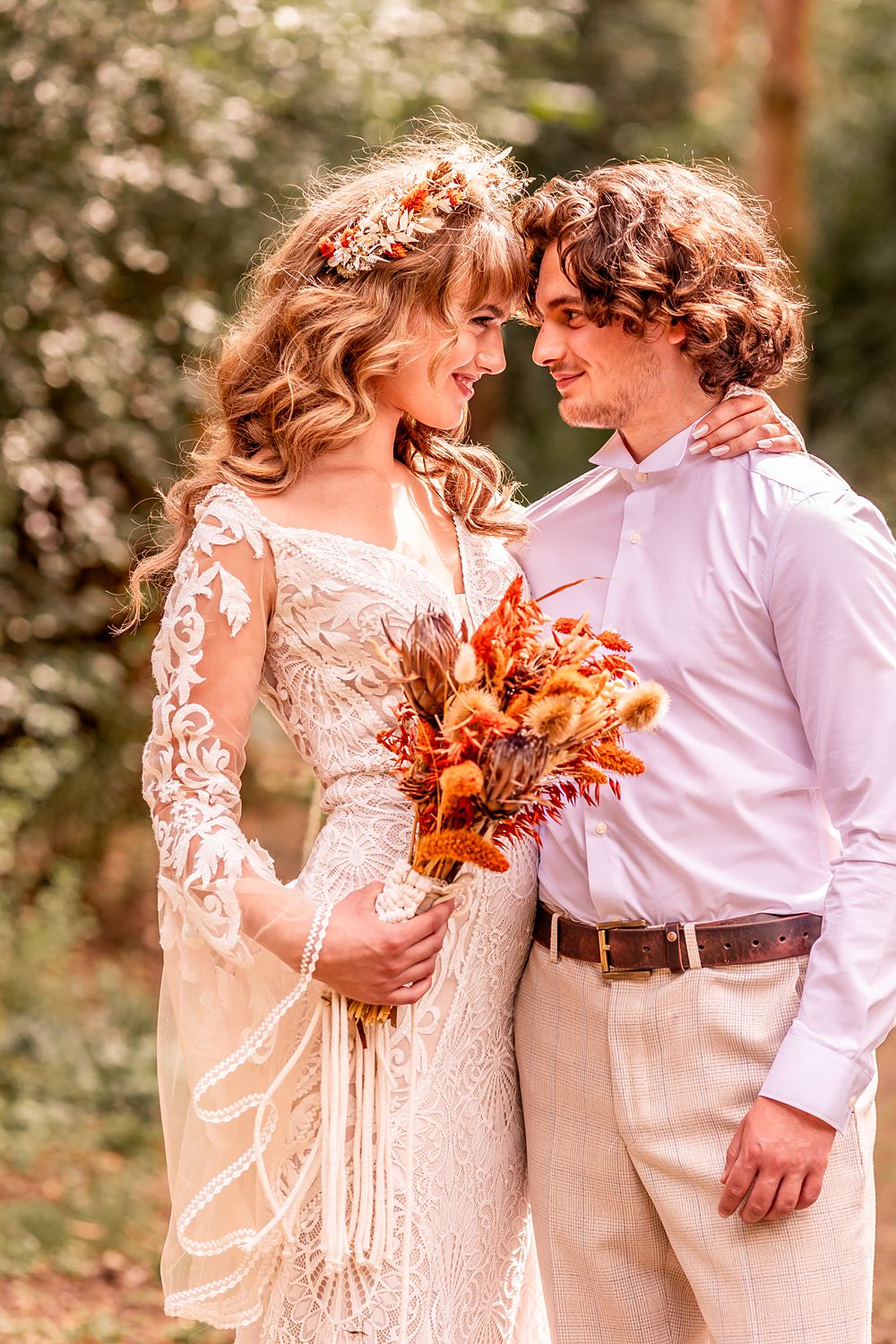 Lilibet Wood Wedding Hannah Betts Photography