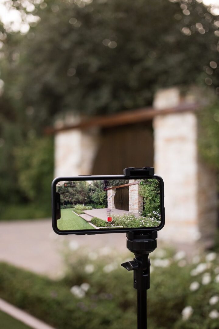 Live Stream Wedding App Tips