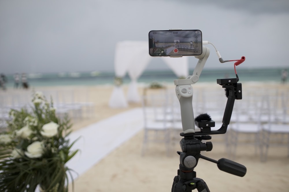 Live Stream Wedding App Tips