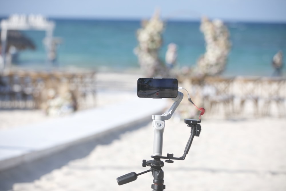 Live Stream Wedding App Tips