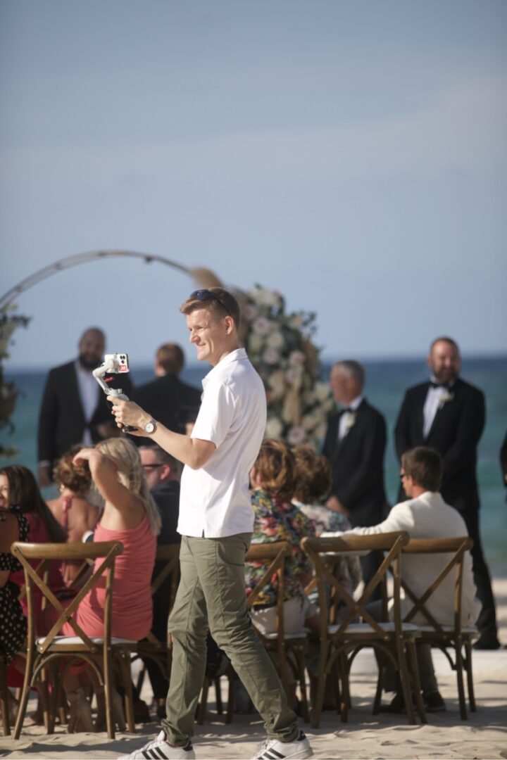 Live Stream Wedding App Tips