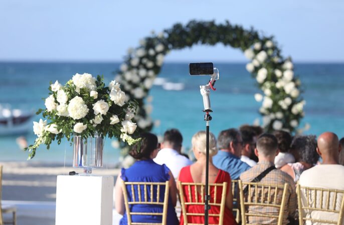 Live Stream Wedding App Tips