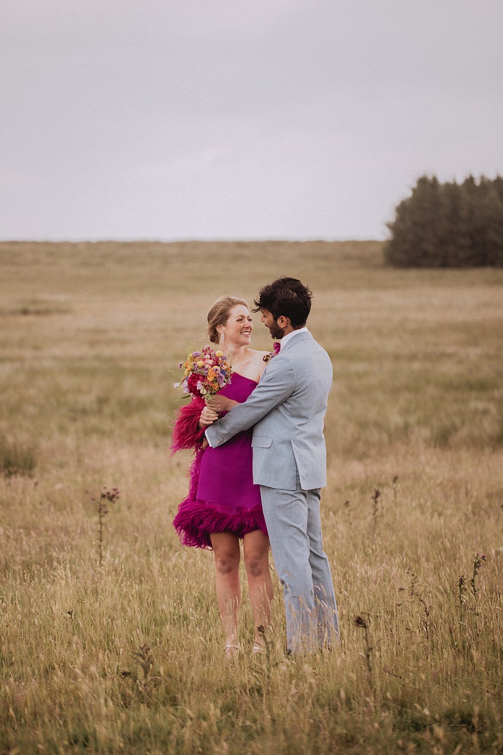 Pen Y Fron Wedding Fox and Bear Photography