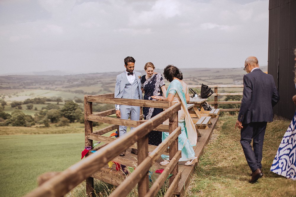 Pen Y Fron Wedding Fox and Bear Photography