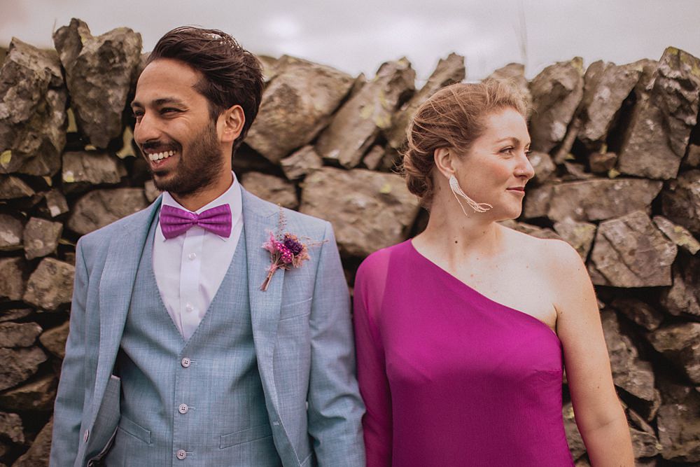 Pen Y Fron Wedding Fox and Bear Photography