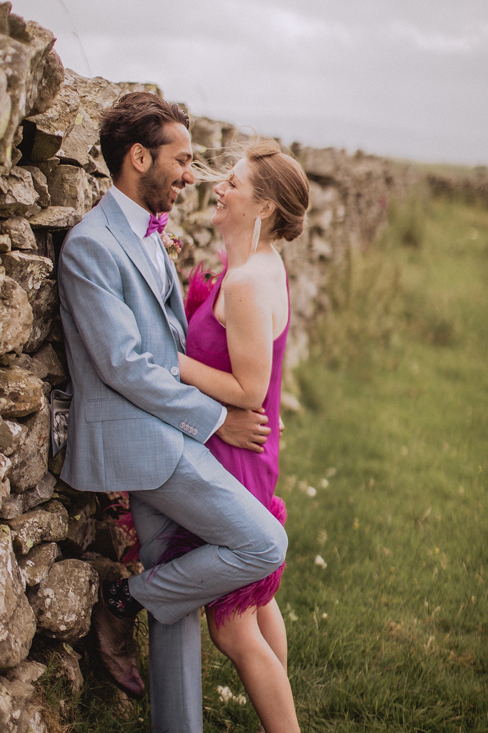 Pen Y Fron Wedding Fox and Bear Photography