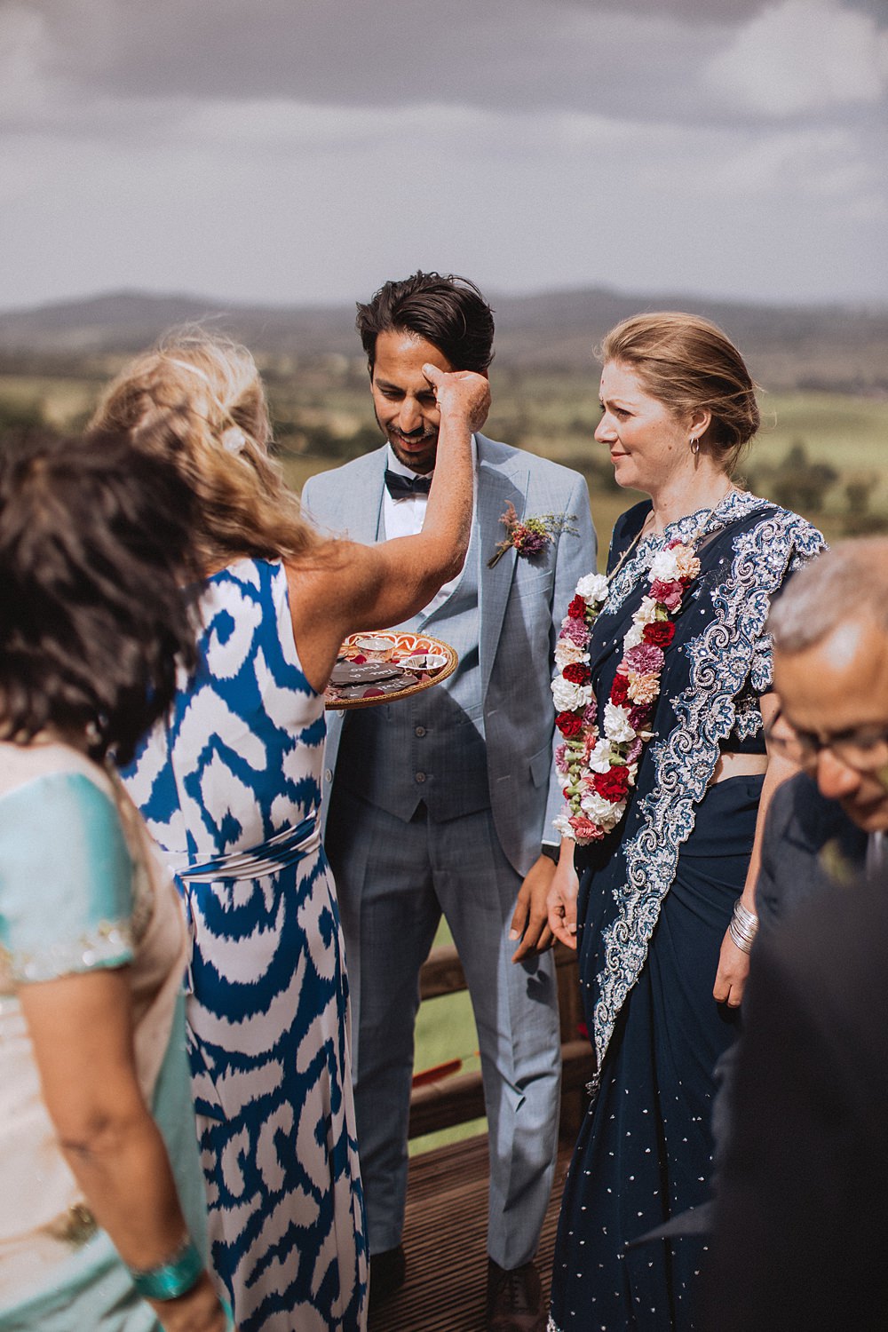 Pen Y Fron Wedding Fox and Bear Photography