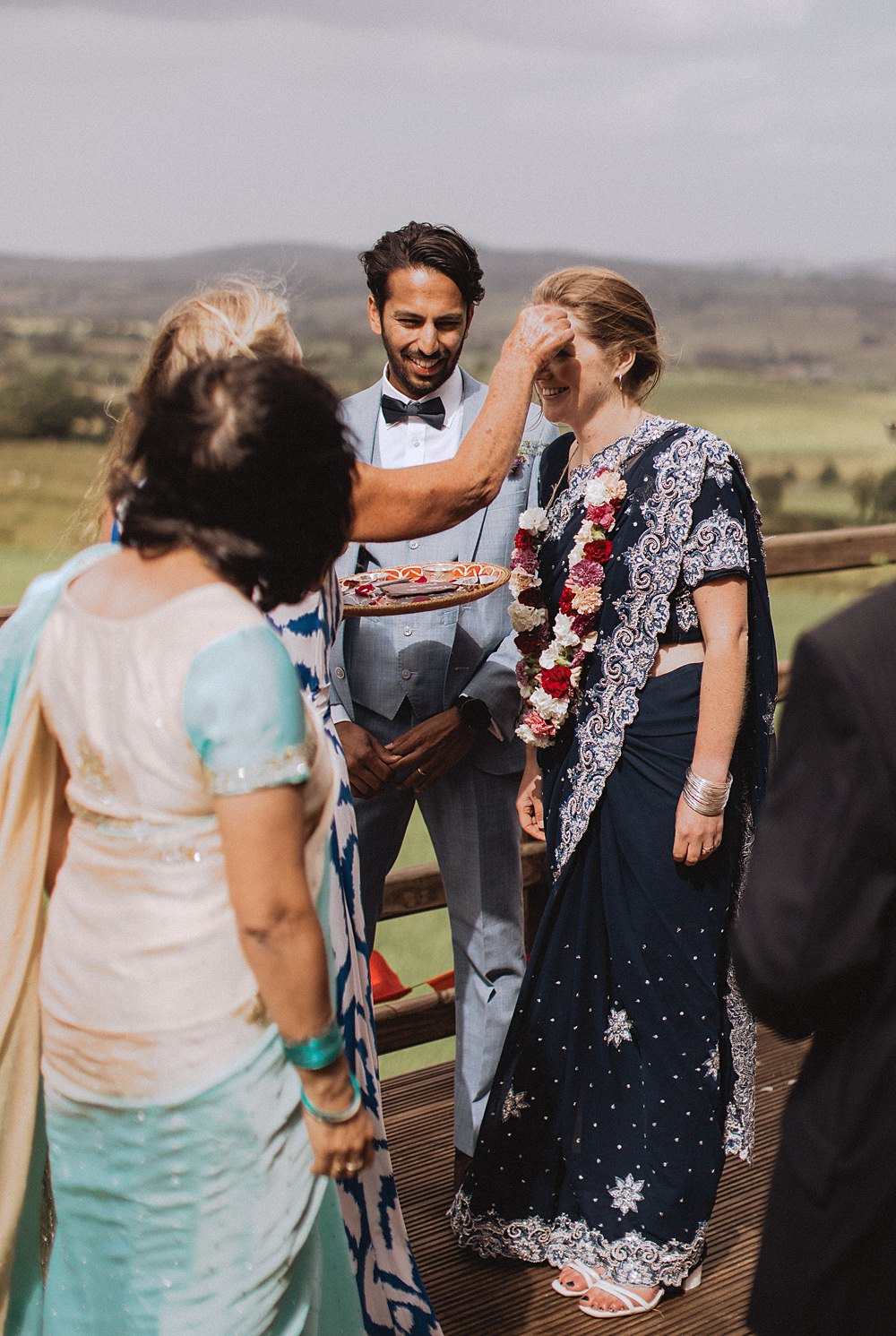 Pen Y Fron Wedding Fox and Bear Photography