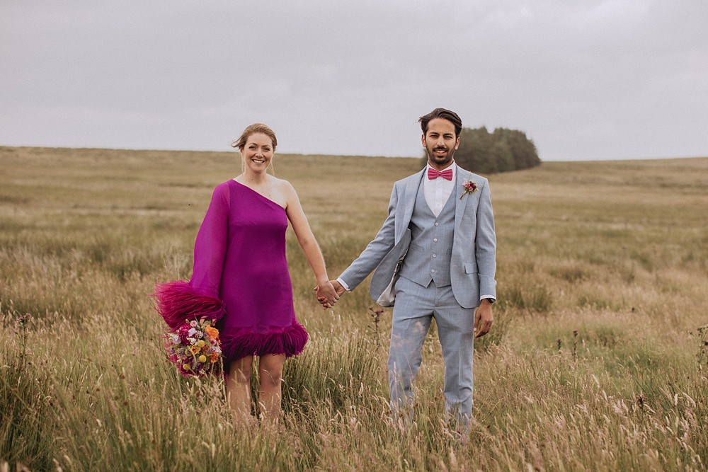 Pen Y Fron Wedding Fox and Bear Photography