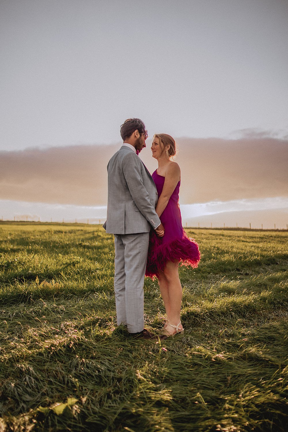 Pen Y Fron Wedding Fox and Bear Photography