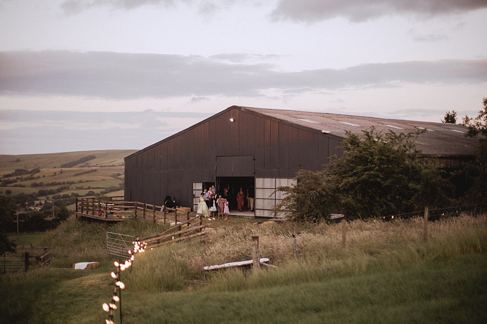 Pen Y Fron Wedding Fox and Bear Photography