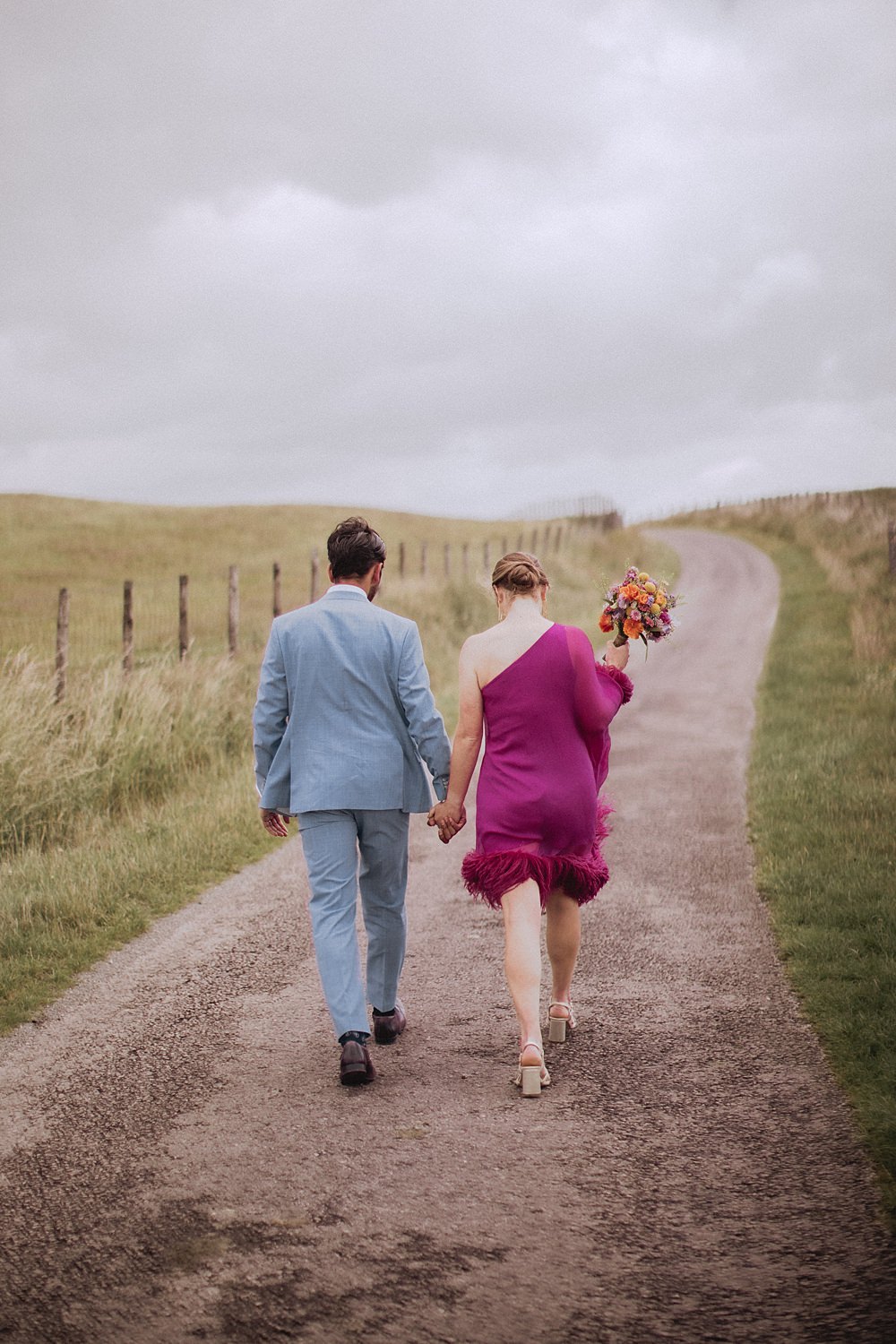 Pen Y Fron Wedding Fox and Bear Photography
