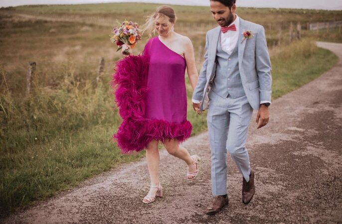 Pen Y Fron Wedding Fox and Bear Photography