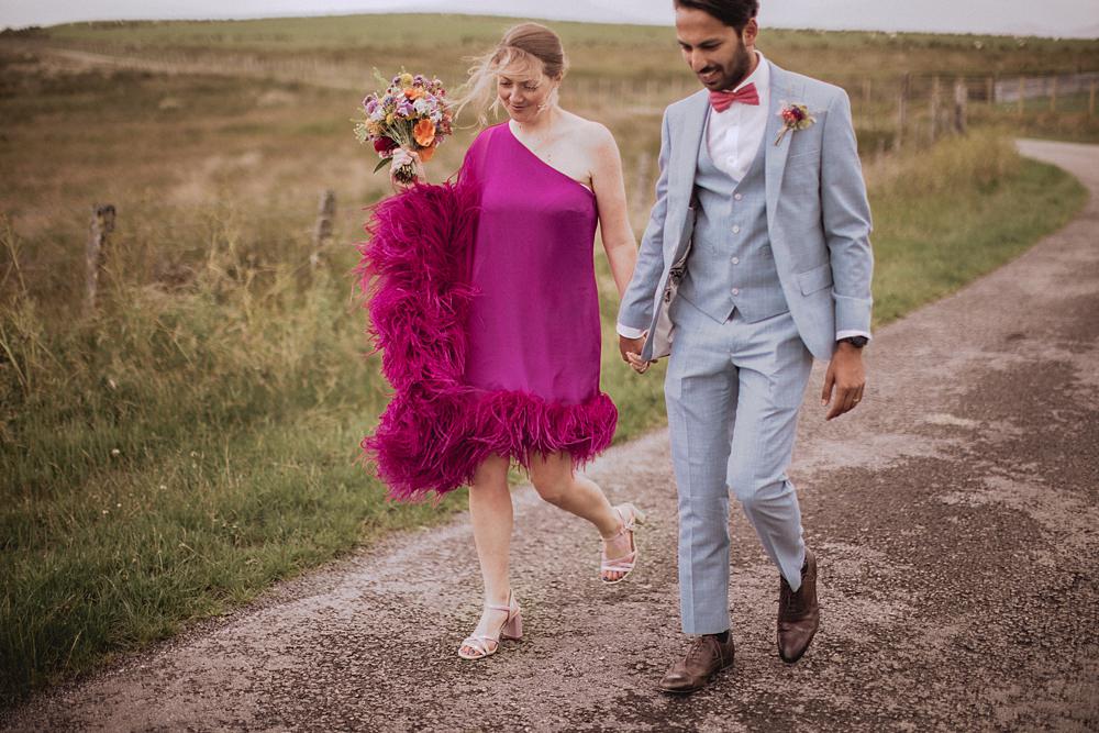 Pen Y Fron Wedding Fox and Bear Photography