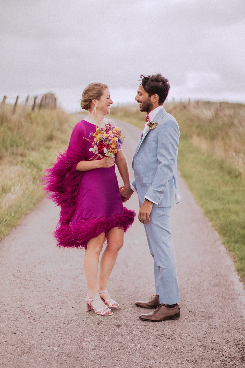 Pen Y Fron Wedding Fox and Bear Photography