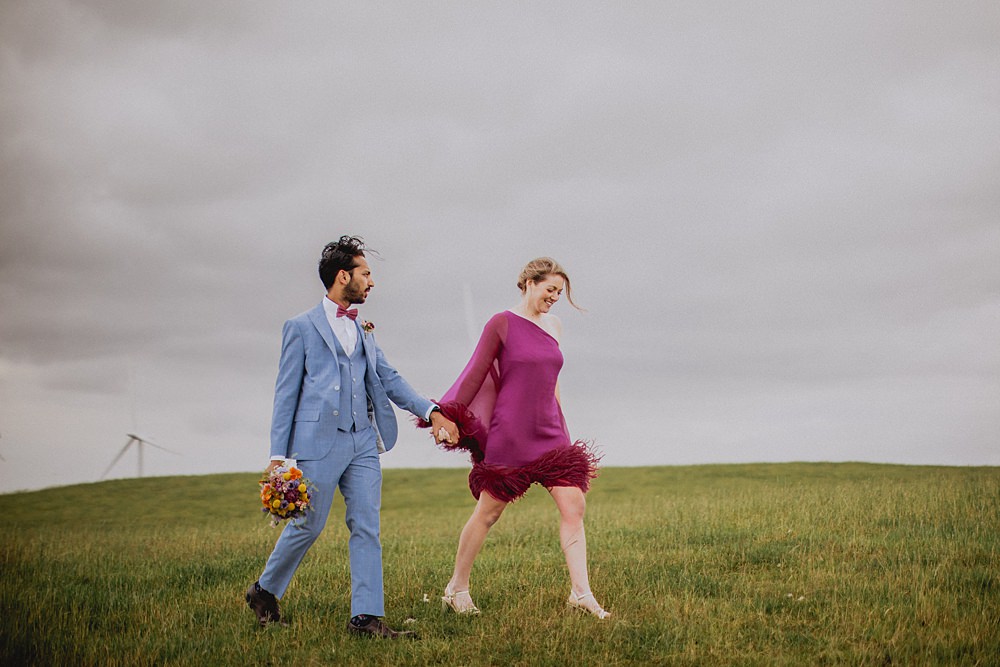 Pen Y Fron Wedding Fox and Bear Photography