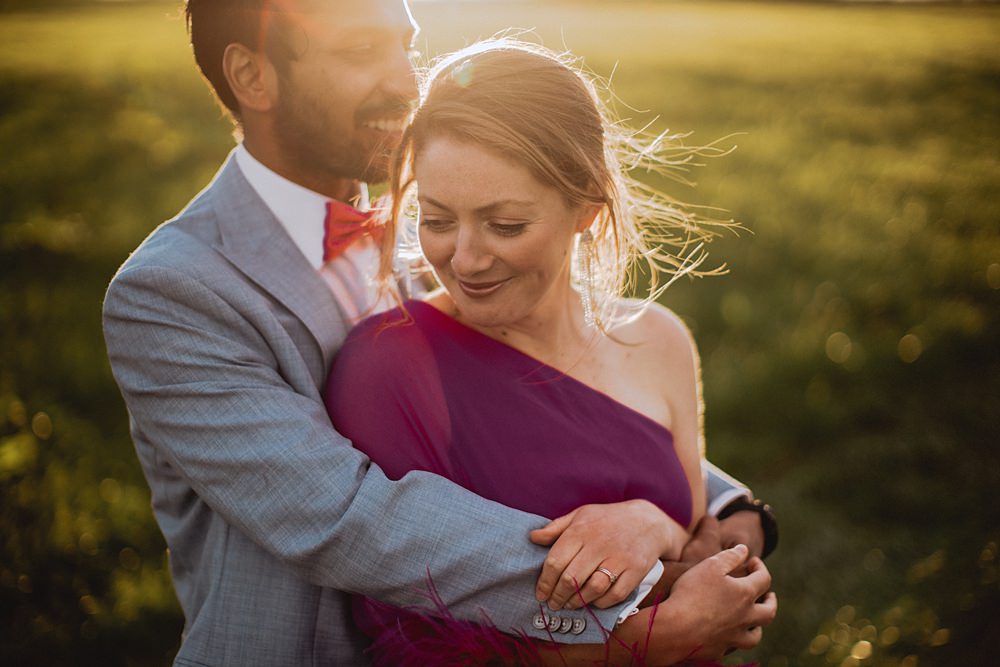 Pen Y Fron Wedding Fox and Bear Photography