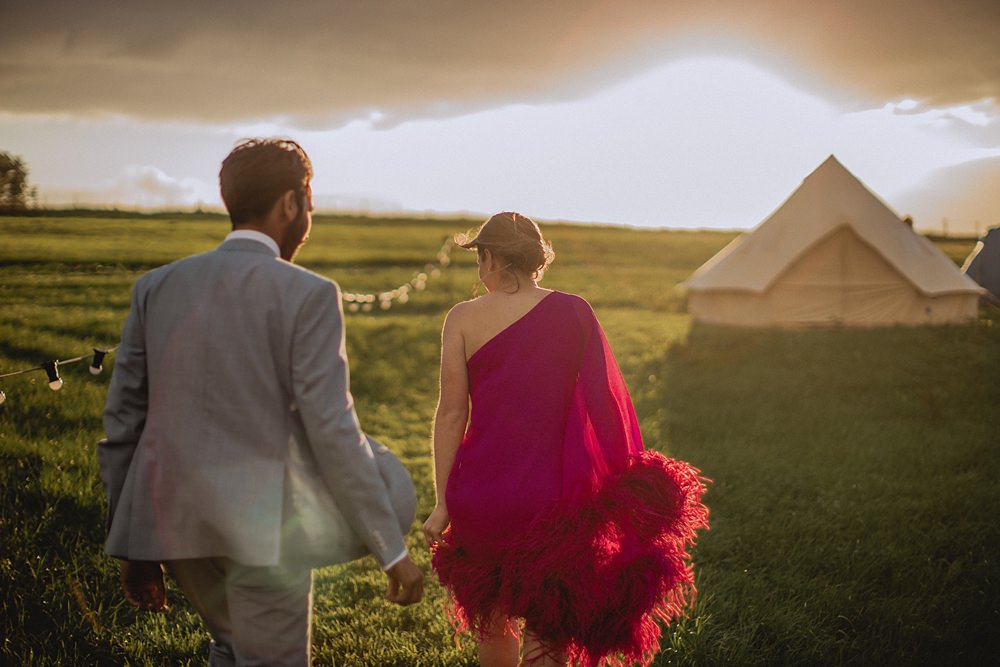 Pen Y Fron Wedding Fox and Bear Photography