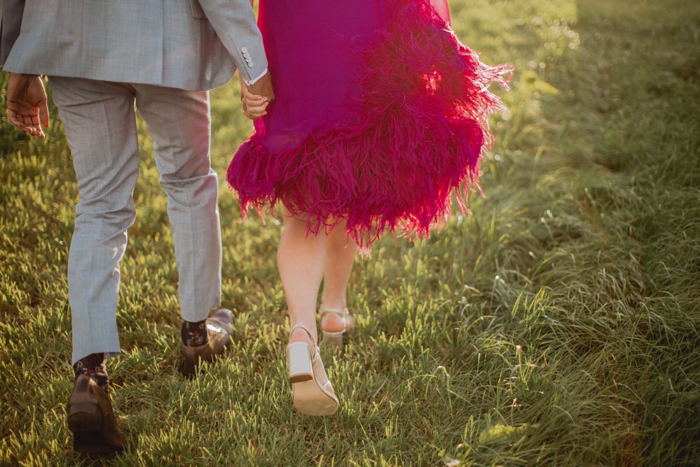 Pen Y Fron Wedding Fox and Bear Photography