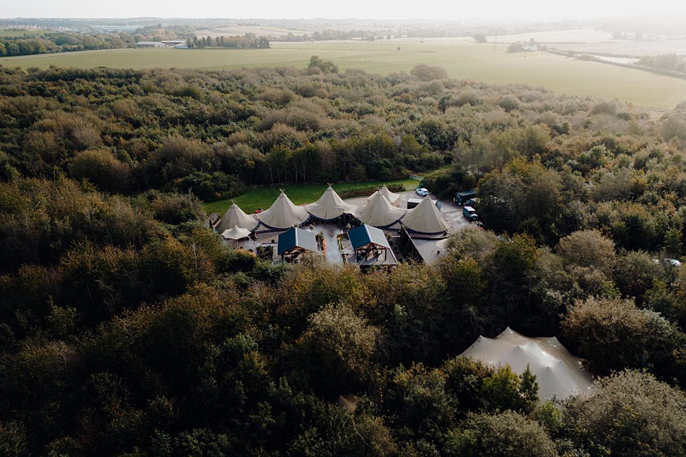 Royle Forest Wedding Bligh and Guy Wedding Visuals