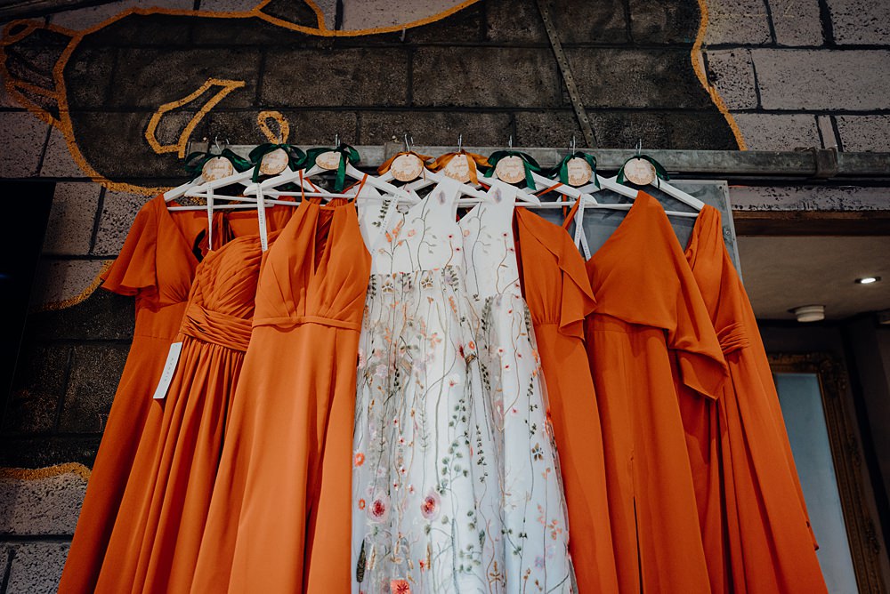 Magical Festival Style Wedding at Royle Forest Weddings