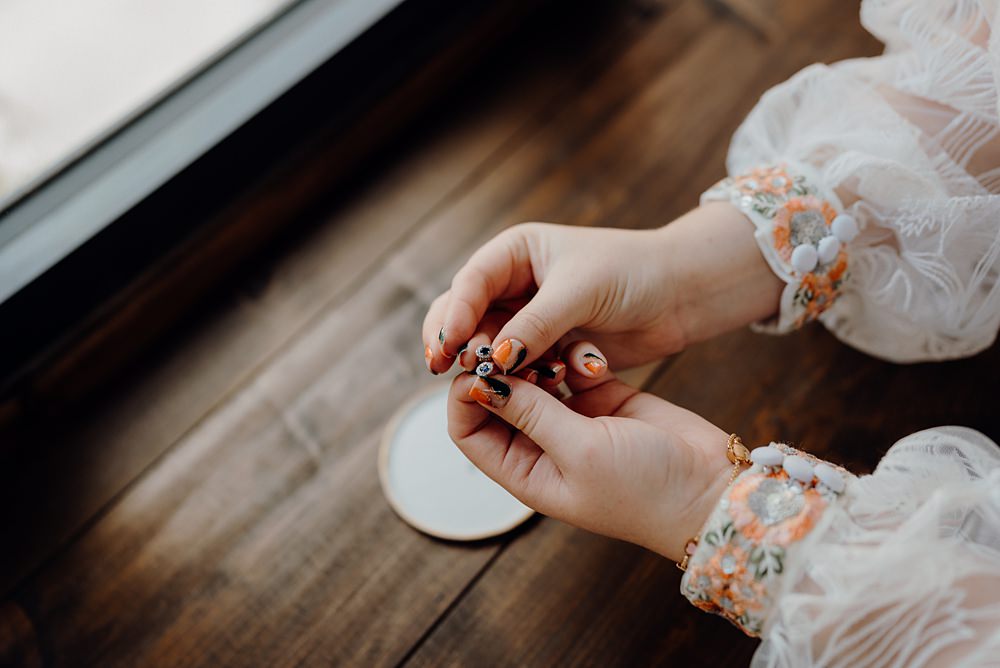 Royle Forest Wedding Bligh and Guy Wedding Visuals