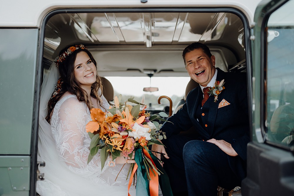 Royle Forest Wedding Bligh and Guy Wedding Visuals
