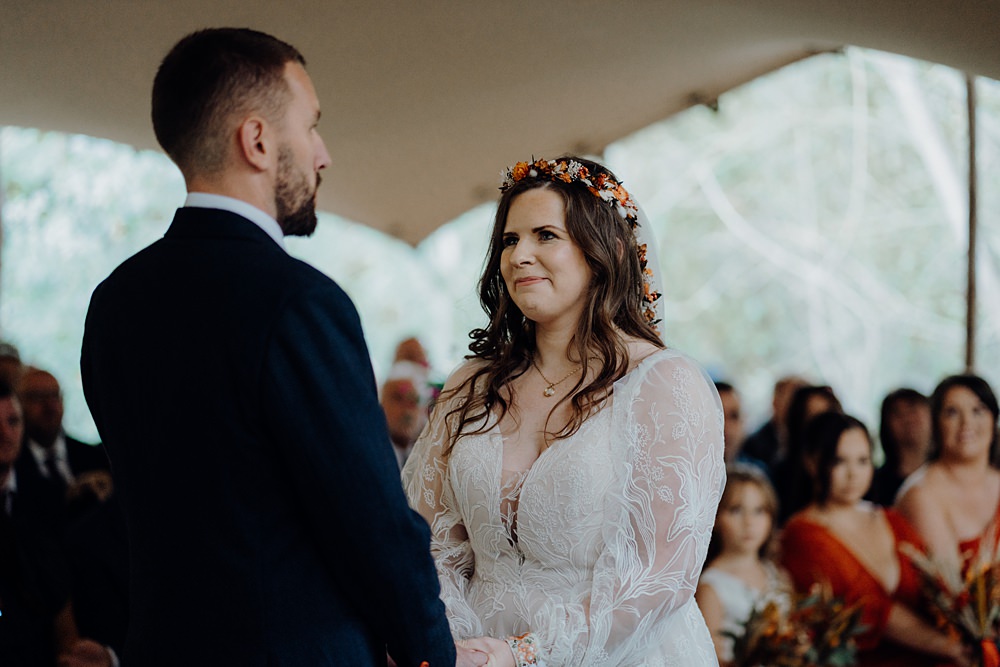 Royle Forest Wedding Bligh and Guy Wedding Visuals