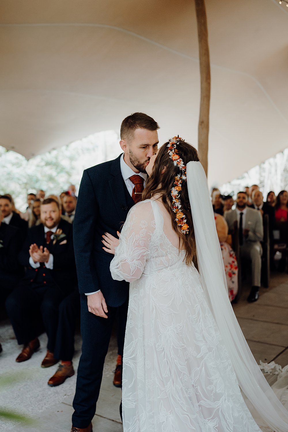 Royle Forest Wedding Bligh and Guy Wedding Visuals