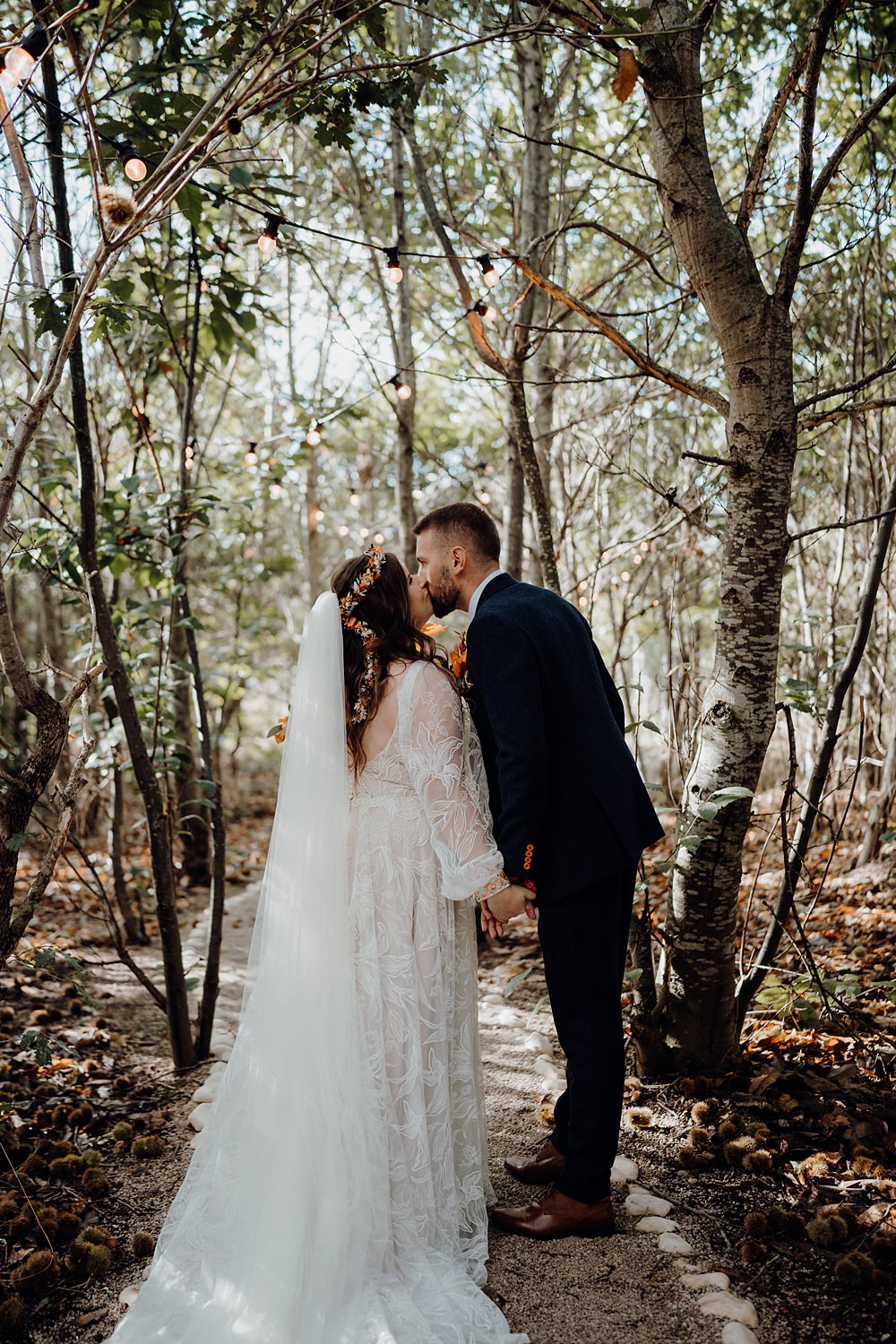 Royle Forest Wedding Bligh and Guy Wedding Visuals