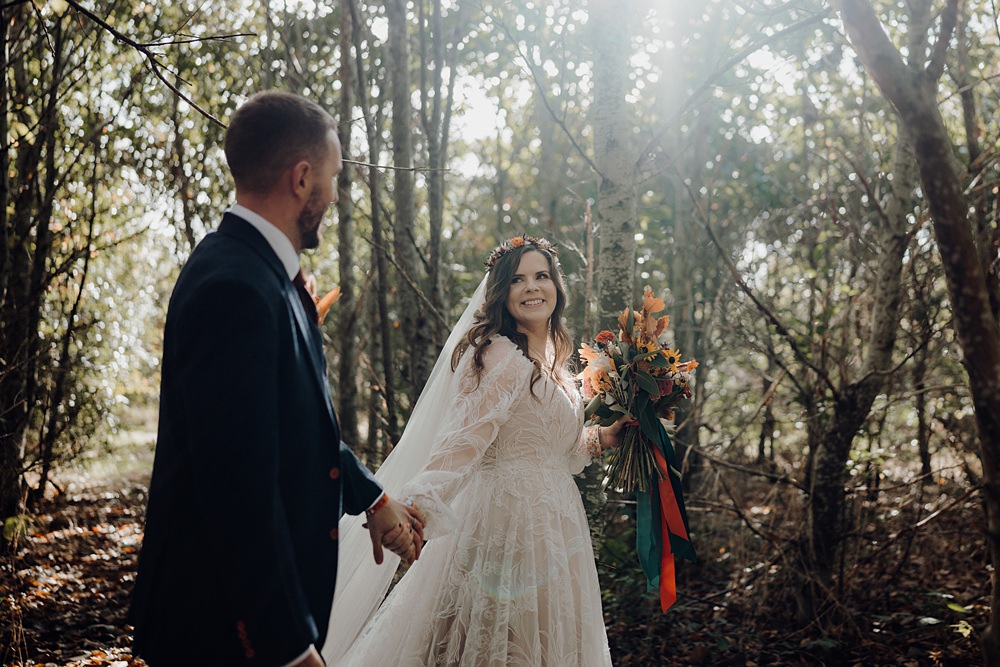 Royle Forest Wedding Bligh and Guy Wedding Visuals