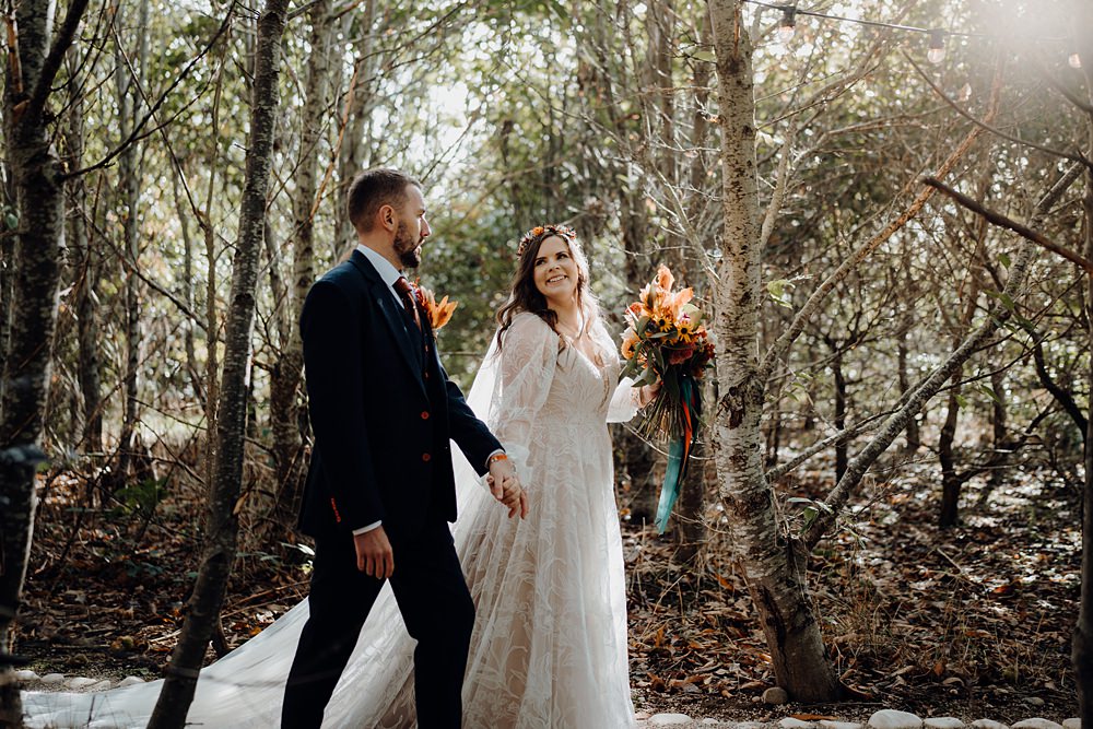 Royle Forest Wedding Bligh and Guy Wedding Visuals
